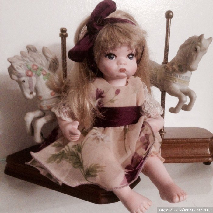 "Кукляшно-Няшное" настроение! Авторские куклы Ольги Гречухи