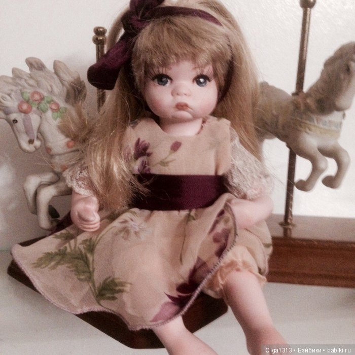 "Кукляшно-Няшное" настроение! Авторские куклы Ольги Гречухи (фото 7)