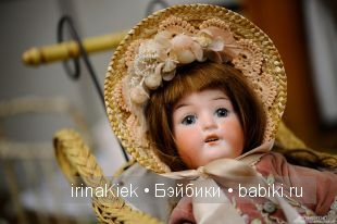 Выставка "Старинные куклы и игрушки". Республика Адыгея, Майкоп 3.03-25.04.2015. Анонс