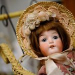 Выставка "Старинные куклы и игрушки". Республика Адыгея, Майкоп 3.03-25.04.2015. Анонс