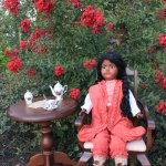 Выставка "Старинные куклы и игрушки" в Геленджике по 30 сентября!