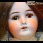 Старинные куклы и игрушки. Армавир, до 21 мая 2016