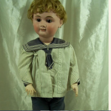 От журнала Антикварная кукла! Владелицы кукол Журавлева и Кочешкова отзовитесь!