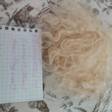 Парик из козы 7-8 мсд