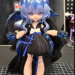 Лимитный голубой близнец For Moon с бонусами