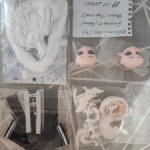 Аутфиты, парики, лица