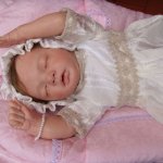 Кукла реборн Джульеттка