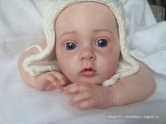 Моя любимая крошка реборн (фото 2)