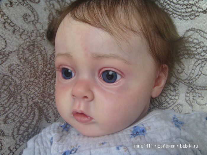 Моя любимая крошка реборн