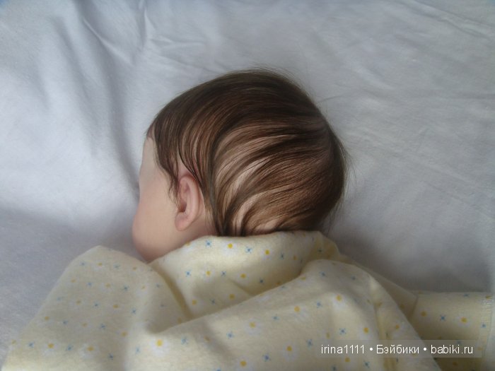 Моя любимая крошка реборн