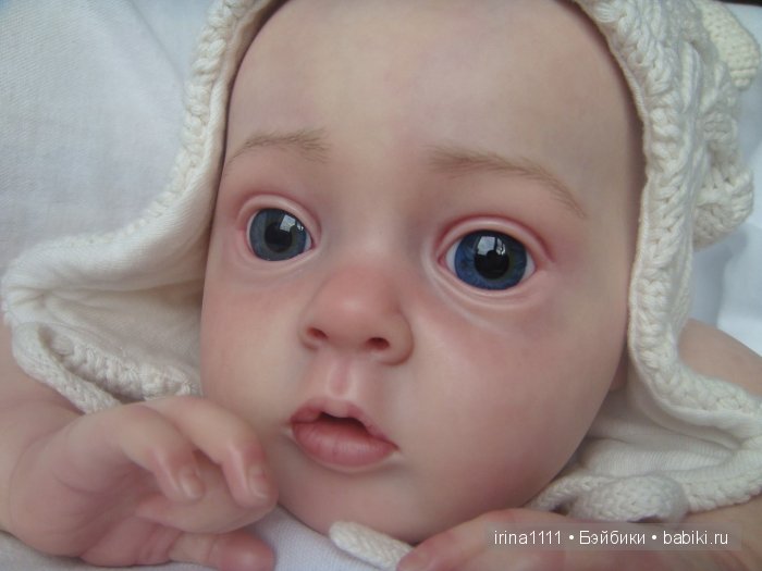 Моя любимая крошка реборн