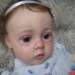 Моя любимая крошка реборн