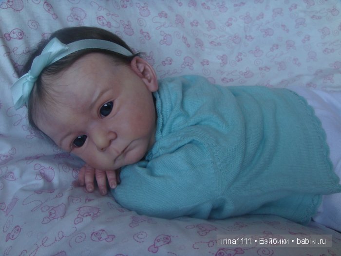 Моя любимая деточка черепашонок-Матис (фото 9)