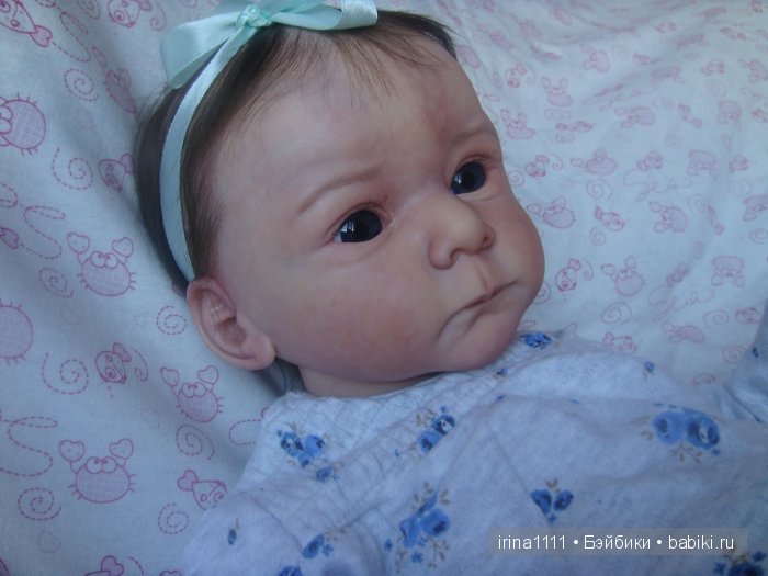 Моя любимая деточка черепашонок-Матис (фото 2)