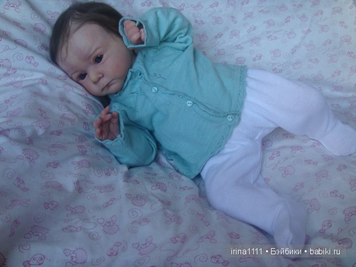 Моя любимая деточка черепашонок-Матис (фото 5)