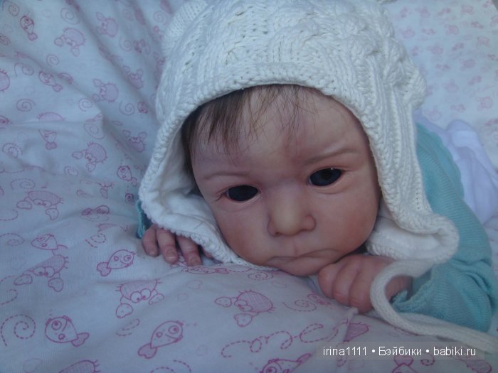 Моя любимая деточка черепашонок-Матис (фото 4)