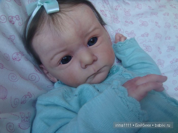 Моя любимая деточка черепашонок-Матис