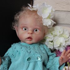 Луна от Ольги Ауэр