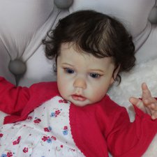 Кукла реборн Пенни