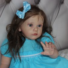 Моя вторая девочка из молда Маттиа