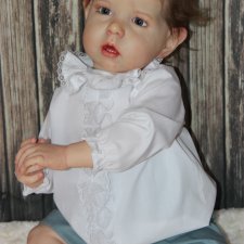 Малыш из молда Liam