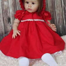 Кукла реборн. Малышка Ариэль