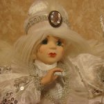 Фарфоровый Ангел, BORU Collection Нидерланды