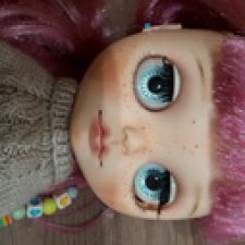 Блайз Blythe TBL doll OOAK, custom