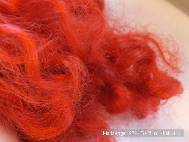 Мерида, кукла Disney Animators (фото 3)