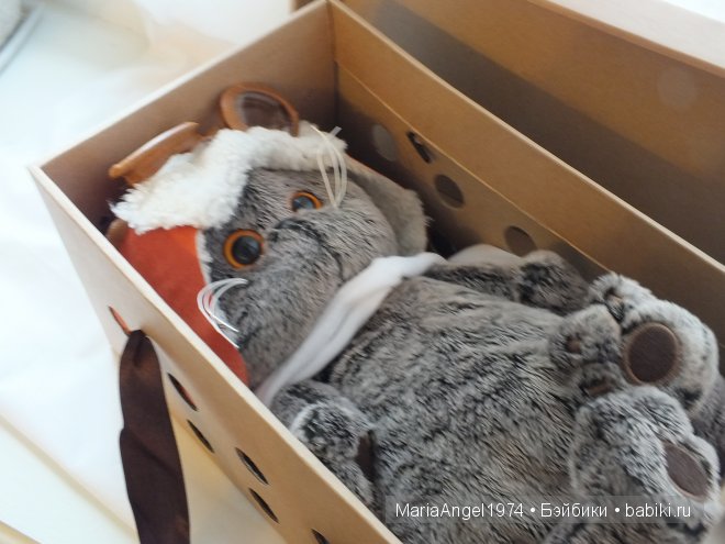 Милашки — Кот Басик (фото 4)