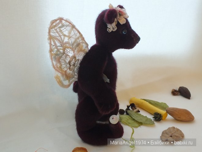 Мои мишки своими руками | Бэйбики Мои мишки своими руками — Авторские мишки Тедди и друзья: фото (фото 7)