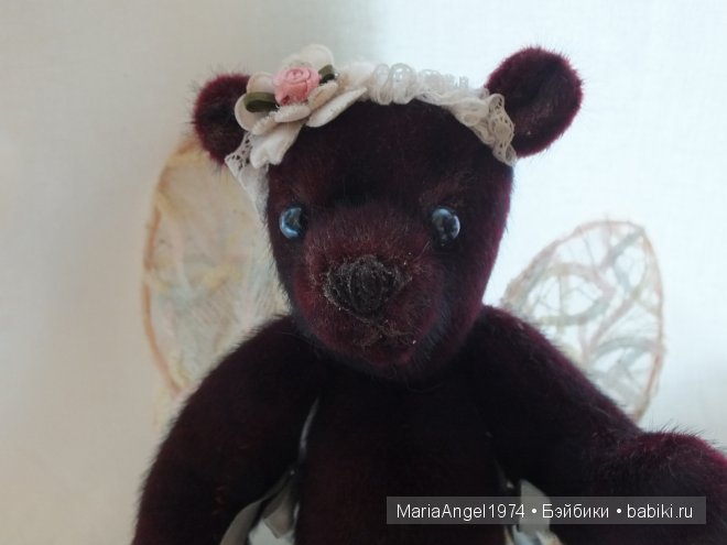 Мои мишки своими руками | Бэйбики Мои мишки своими руками — Авторские мишки Тедди и друзья: фото (фото 4)