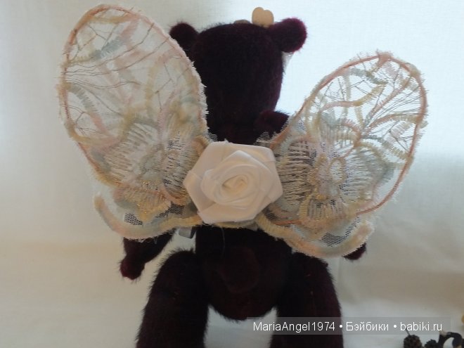 Мои мишки своими руками | Бэйбики Мои мишки своими руками — Авторские мишки Тедди и друзья: фото (фото 6)