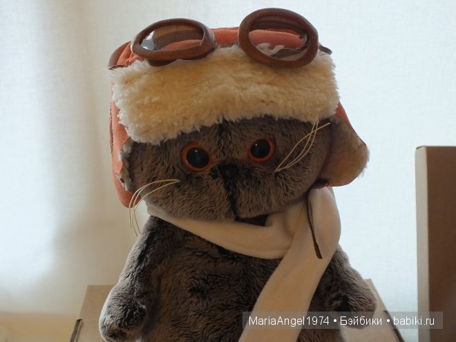 Милашки — Кот Басик (фото 6)