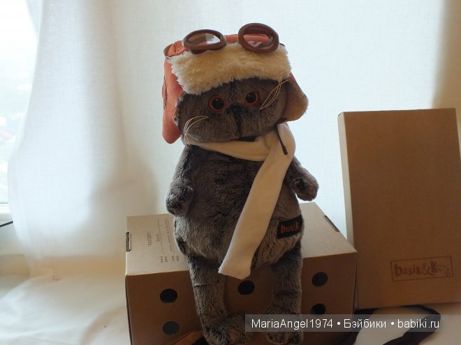 Милашки — Кот Басик (фото 5)