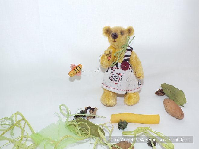 Мои мишки своими руками | Бэйбики Мои мишки своими руками — Авторские мишки Тедди и друзья: фото