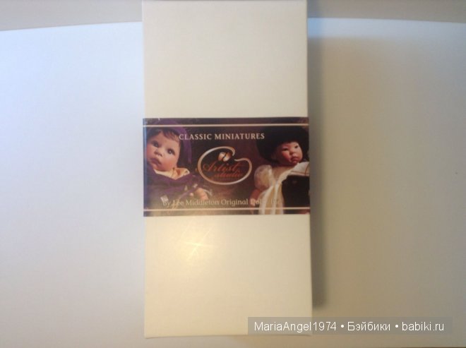 Maia - Lee Middleton Artist Studio Classic Miniatures