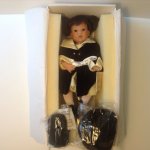 Есть вопрос, а ответ не знаю. Maia - Lee Middleton Artist Studio Classic Miniatures