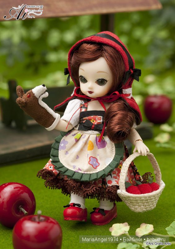 А у меня Strawberry Candle