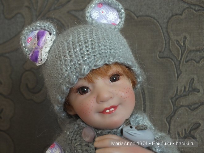 А вы,мышку видили — Одежда и обувь для кукол своими руками: фото