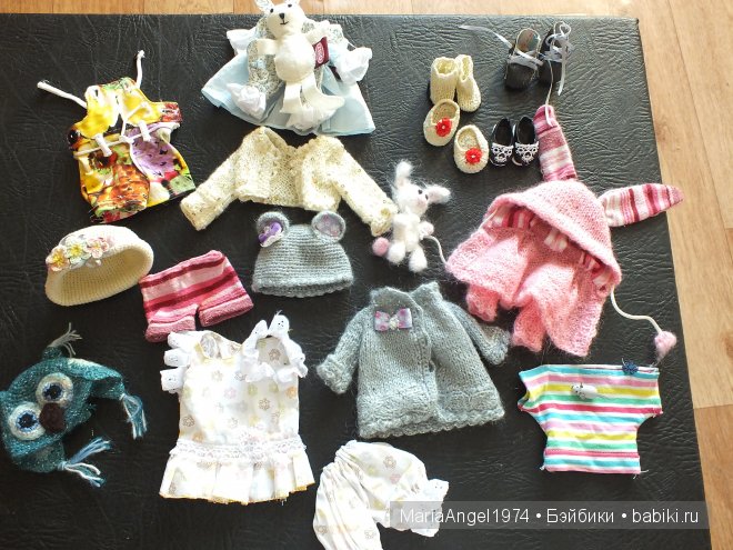 А вы,мышку видили — Одежда и обувь для кукол своими руками: фото (фото 5)