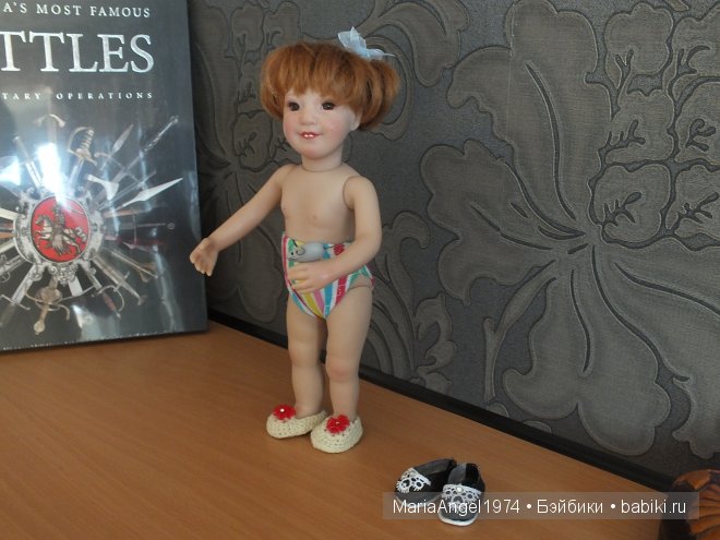 А вы,мышку видили — Одежда и обувь для кукол своими руками: фото (фото 10)