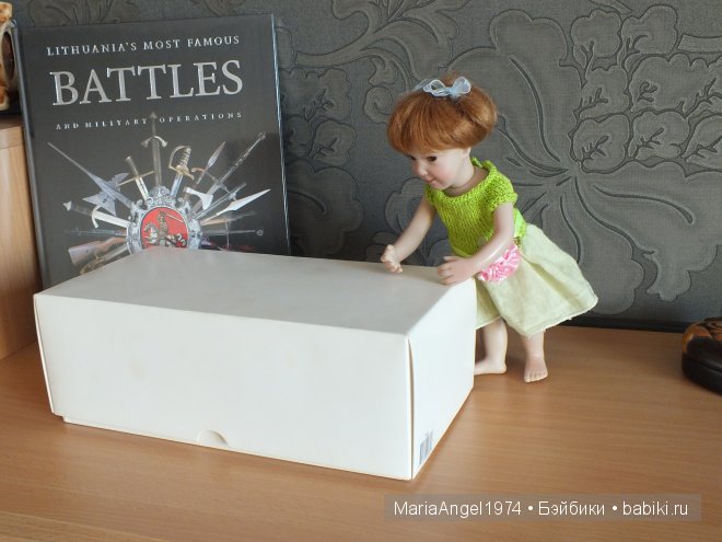 А вы,мышку видили — Одежда и обувь для кукол своими руками: фото (фото 3)