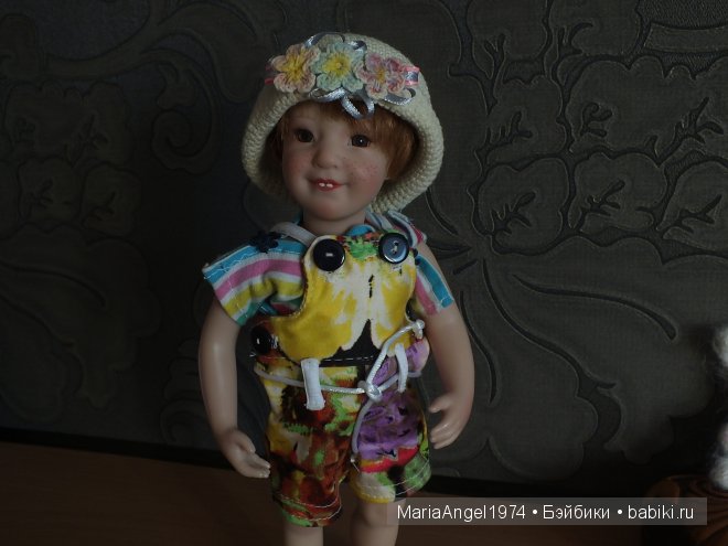 А вы,мышку видили — Одежда и обувь для кукол своими руками: фото