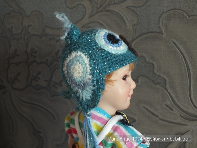 А вы,мышку видили — Одежда и обувь для кукол своими руками: фото