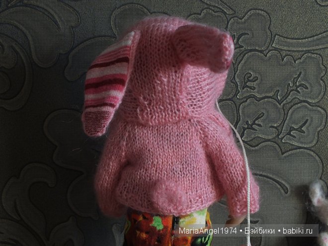 А вы,мышку видили — Одежда и обувь для кукол своими руками: фото