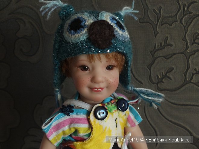 А вы,мышку видили — Одежда и обувь для кукол своими руками: фото