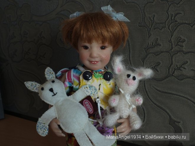 А вы,мышку видили — Одежда и обувь для кукол своими руками: фото