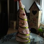 Готовимся к Новому Году. Игрушки ручной работы