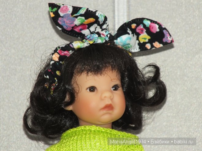 Счастье на ладони — Одежда и обувь для кукол своими руками: фото (фото 8)